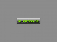 le-nation.de Webseite Vorschau