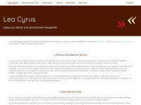 Lea-cyrus.de
