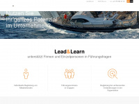 leadandlearn.ch Thumbnail
