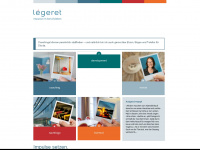 leadnet.ch Webseite Vorschau
