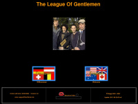 leagueofgentlemen.de Thumbnail
