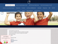 learning-freedom.de Webseite Vorschau