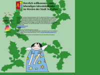 lebendiger-advent.ch Webseite Vorschau