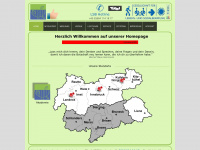 lebensberatung-tirol.at Webseite Vorschau