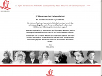 Lebenslinien-web.de