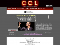 leccl.ch Webseite Vorschau