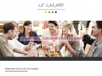 lecazard.ch Webseite Vorschau
