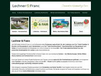 lechner-franc.at Thumbnail