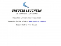 led-discount.ch Webseite Vorschau