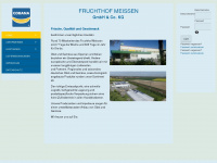 fruchthof.net Webseite Vorschau