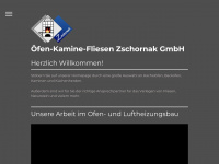 kaminbau-und-fliesen.de Webseite Vorschau