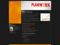 planwerk.info Webseite Vorschau