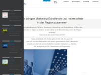 marketingclub-allgaeu.de Webseite Vorschau
