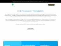 schlingloff-euromovers.de Webseite Vorschau