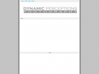 dynamicperceptions.com Webseite Vorschau