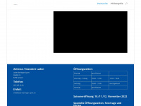 leder-berlinger-sport.ch Webseite Vorschau