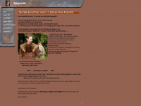 leder-wombat.de Webseite Vorschau