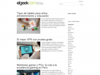 elgeek.com Thumbnail