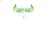 legacysound.de Thumbnail