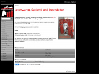lehmann-fight.ch Webseite Vorschau