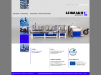 lehmann-praezision.ch Thumbnail