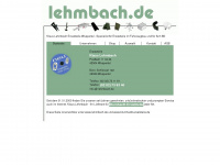 lehmbach.de