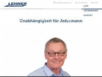 lehner-lifttechnik.at Thumbnail