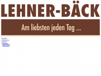 Lehner-baeck.de