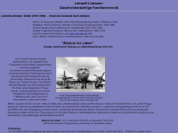 lehwess-litzmann.de Webseite Vorschau