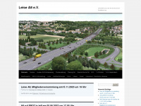 leisea8.de Webseite Vorschau