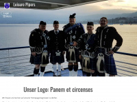 Leisurepipers.ch