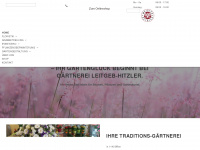 leitgeb-hitzler.at Webseite Vorschau