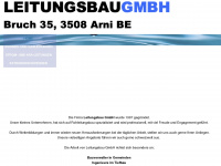 leitungsbaugmbh.ch