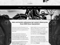lemmys-motorcycles.de Thumbnail