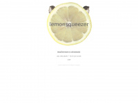 Lemonsqueezer.ch