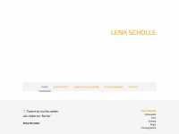 Lena-scholle.de