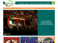 lenautheater.at Webseite Vorschau