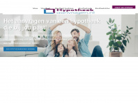 hypotheek-aanvragen.nl Webseite Vorschau