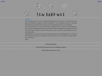 lenhardnet.de Webseite Vorschau