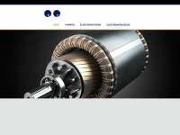 lenz-motoren.de Webseite Vorschau
