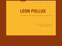 leon-pollux.de Thumbnail