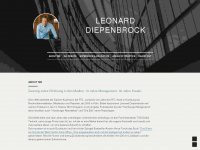 leonarddiepenbrock.de Thumbnail