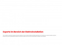 leonbacher.at Webseite Vorschau