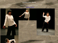 leoni-dance.de Webseite Vorschau