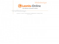 leonis-online.de Webseite Vorschau