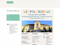 leopoldschule.de