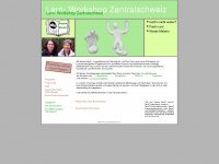 lern-workshop.ch Webseite Vorschau