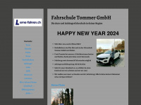lerne-fahren.ch Webseite Vorschau