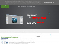 gimphoto.com Webseite Vorschau