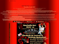 hochzeit-de.strana.de Webseite Vorschau